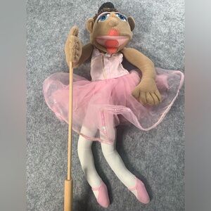 Melissa & Doug "Tina Prima" Ballerina Puppet